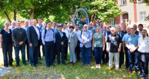 Project Meeting in Dresden