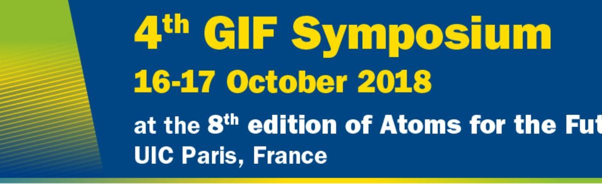 GIF Symposium 2018