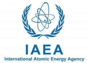 Logo IAEA