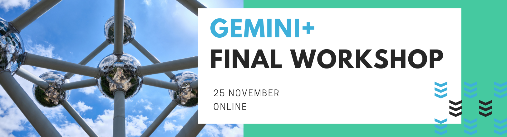 GEMINI+ Final Event Brussels_Website